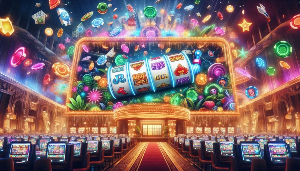 Slot Mafia Casino
