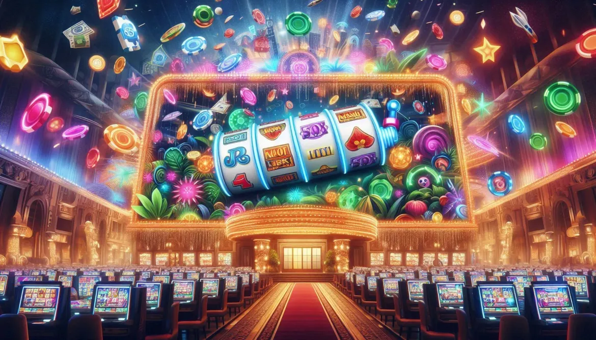 Slot Mafia Casino